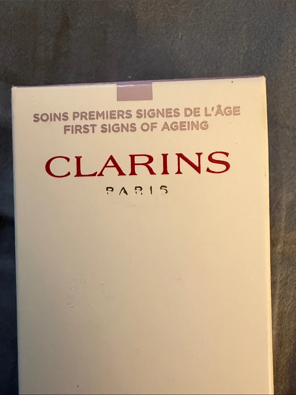 Clarins antioxidant day